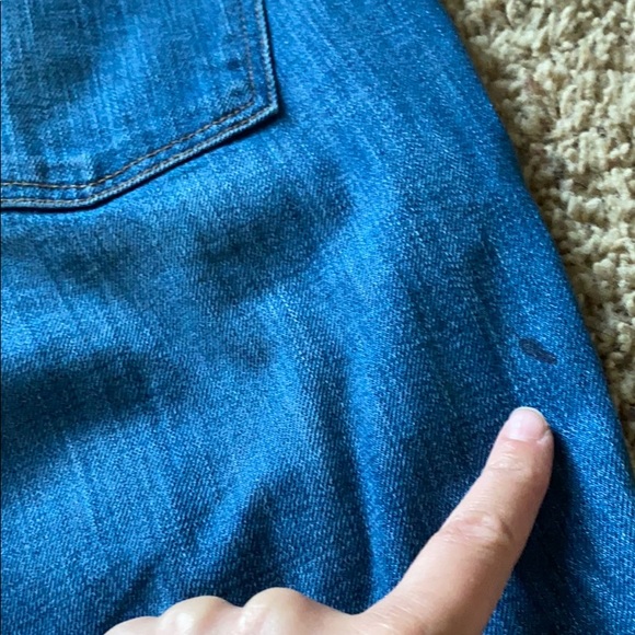 Madewell slim boyjean - Picture 5 of 5